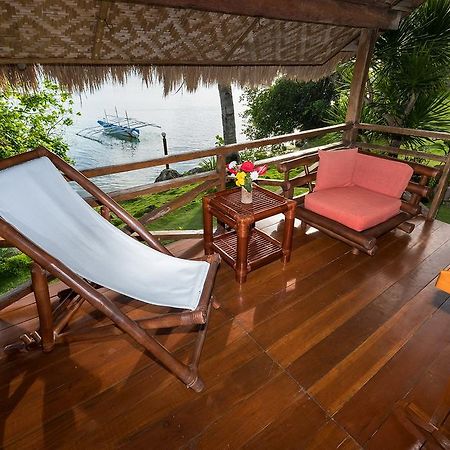 Sampaguita Resort Moalboal Exterior photo