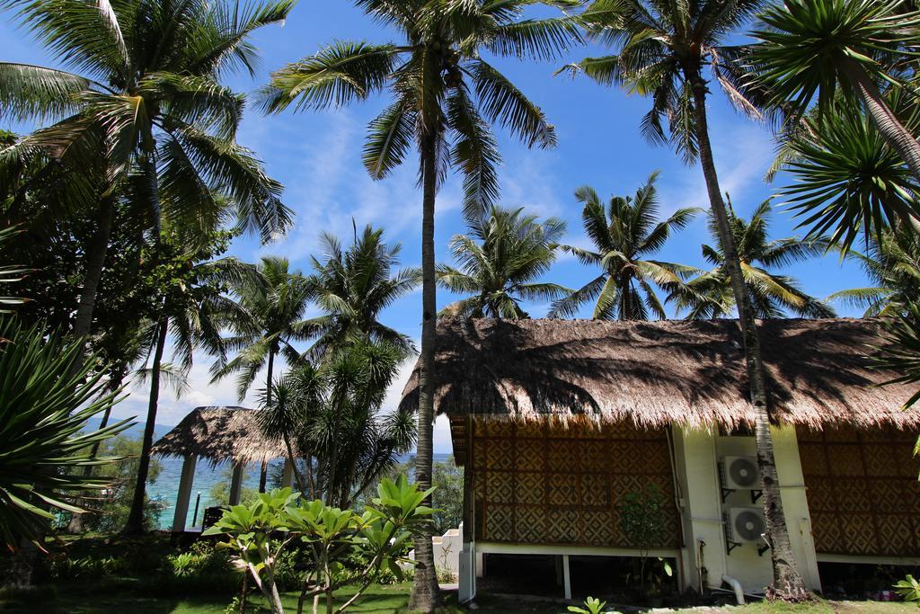 Sampaguita Resort Moalboal Exterior photo