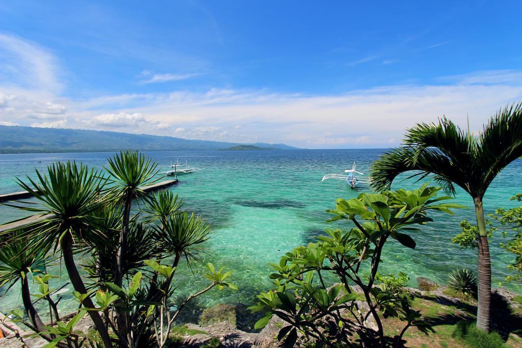Sampaguita Resort Moalboal Exterior photo