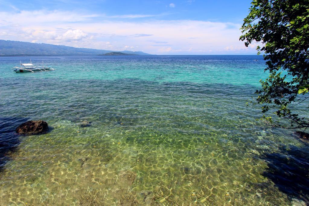 Sampaguita Resort Moalboal Exterior photo