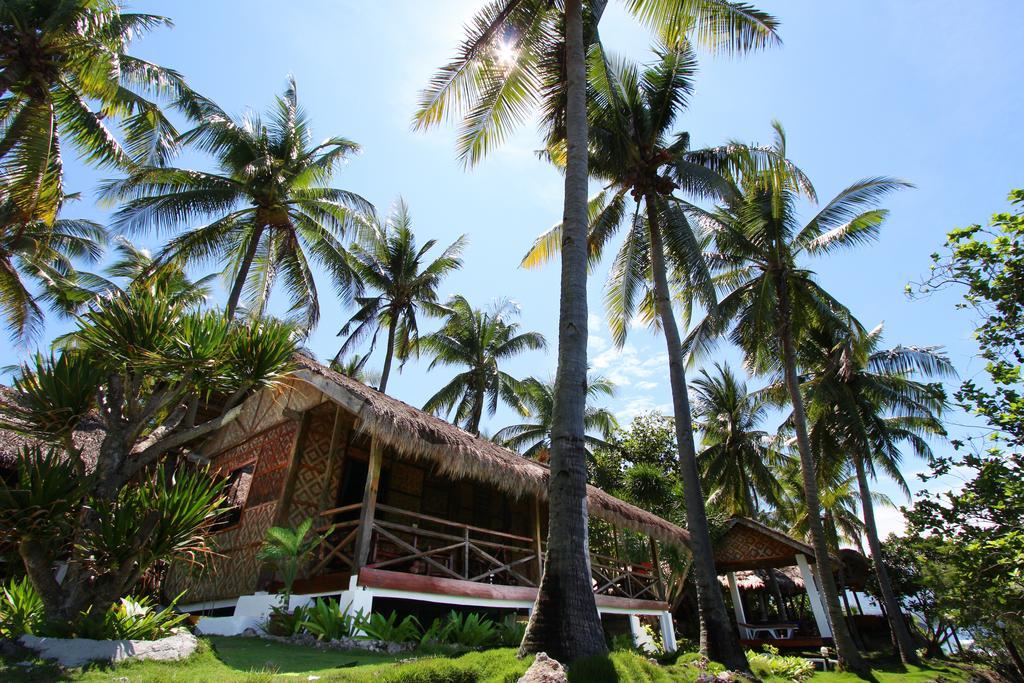 Sampaguita Resort Moalboal Exterior photo