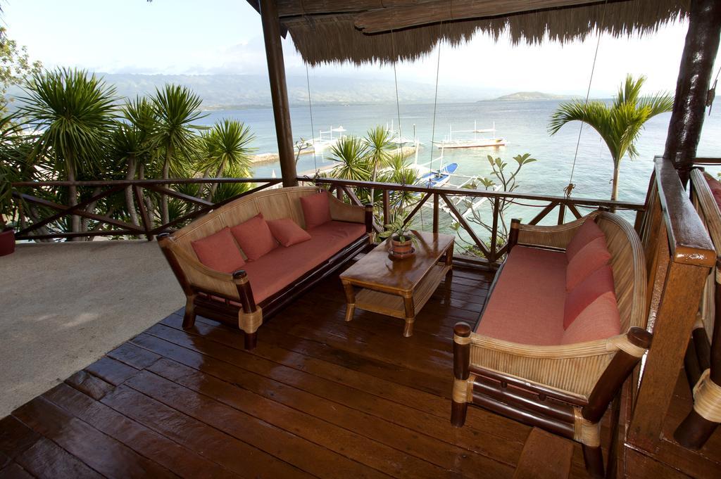Sampaguita Resort Moalboal Exterior photo