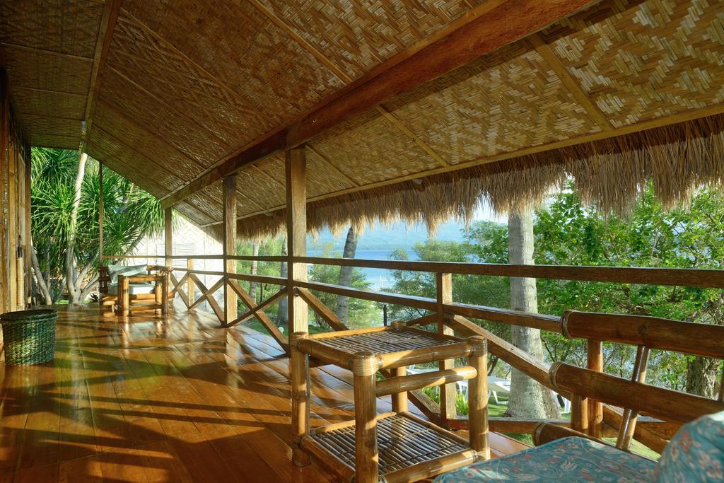 Sampaguita Resort Moalboal Exterior photo
