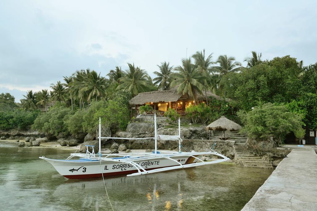 Sampaguita Resort Moalboal Exterior photo